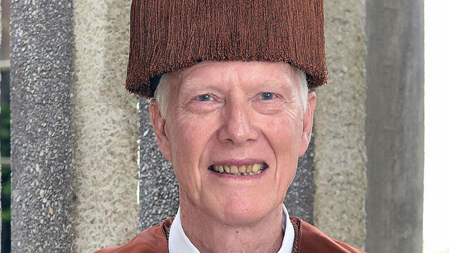 Klaus von Gadow Klaus von Gadow