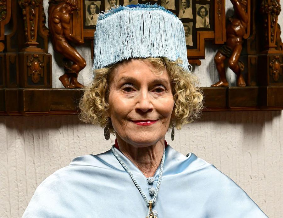 Fotografía de Martha C. Nussbaum