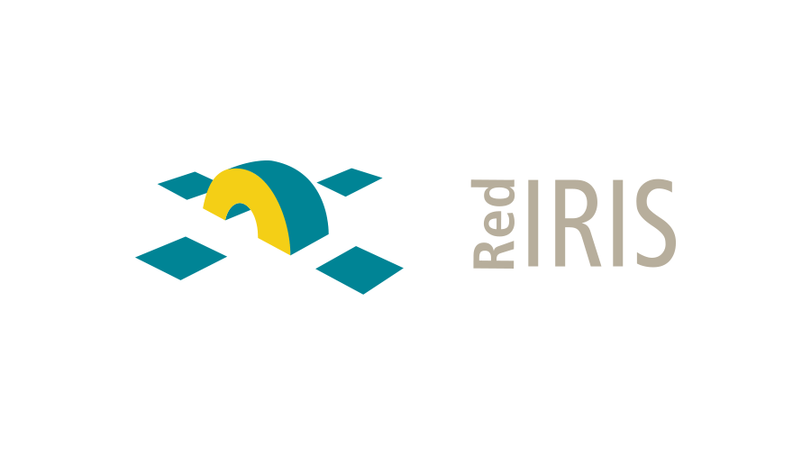 Logotipo de RedIRIS