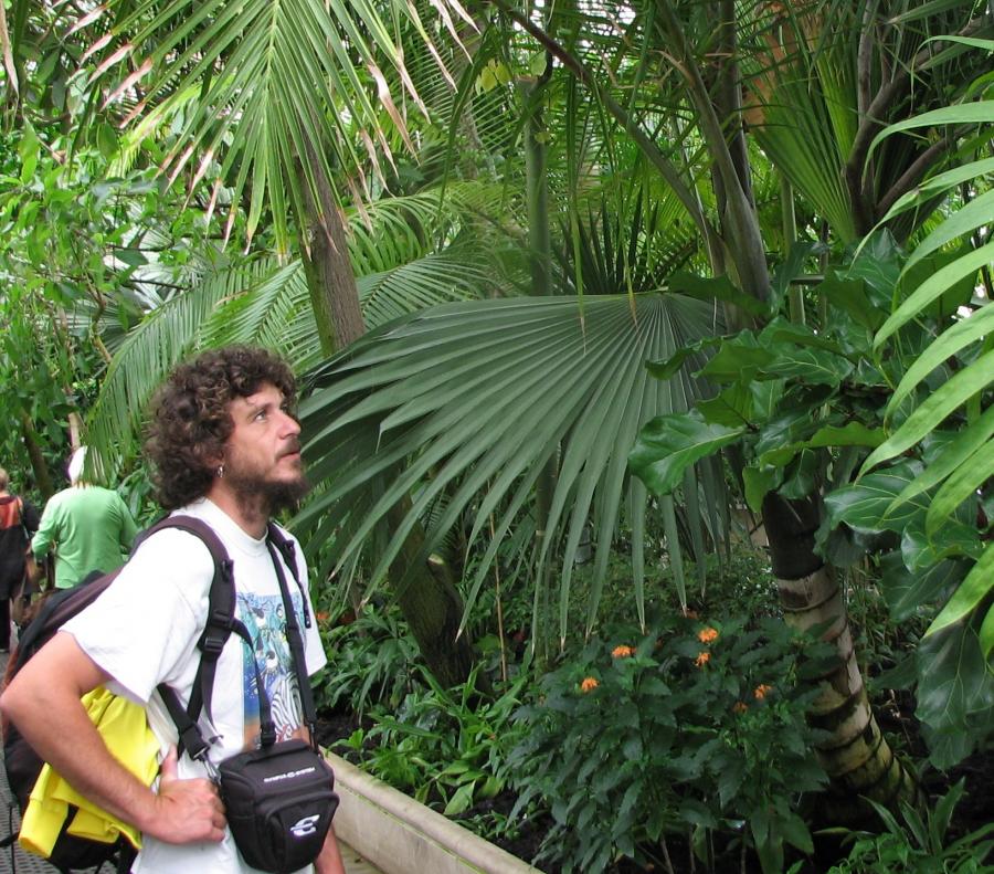 José Gaspar Bernárdez Villegas