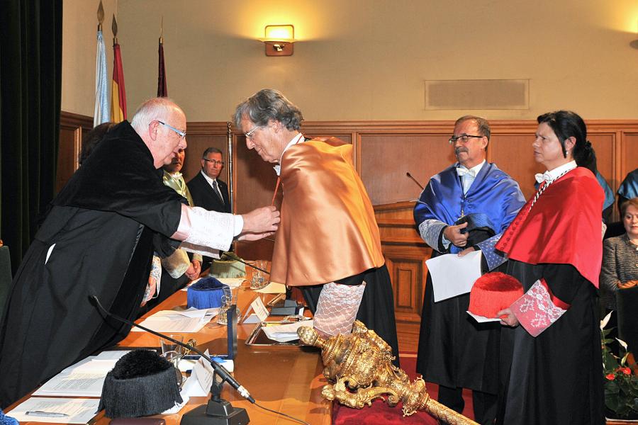 Momento da investidura Momento da investidura