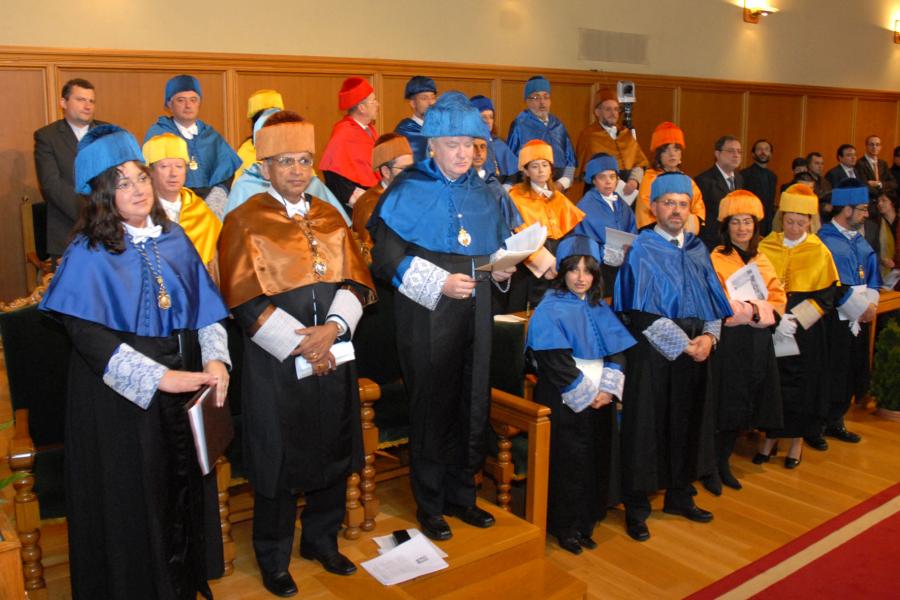 Homenaxeados e asistentes ao acto Homenaxeados e asistentes ao acto