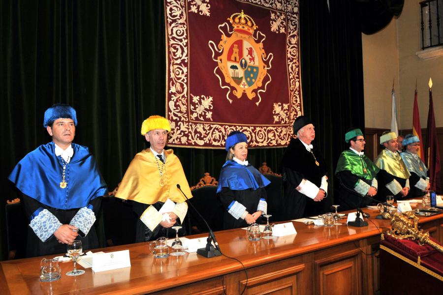 Mesa presidencial Mesa presidencial