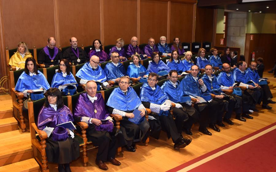 Autoridades académicas