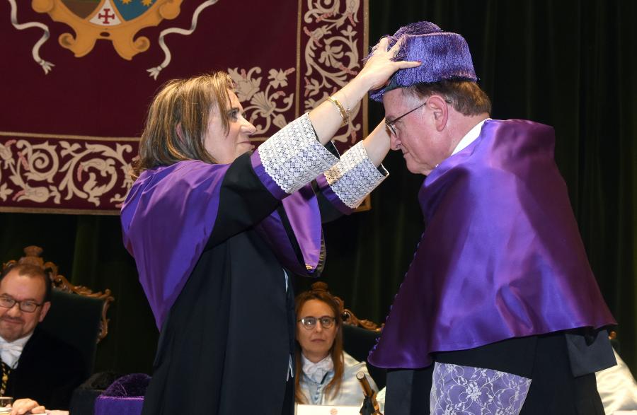 Momento da investidura