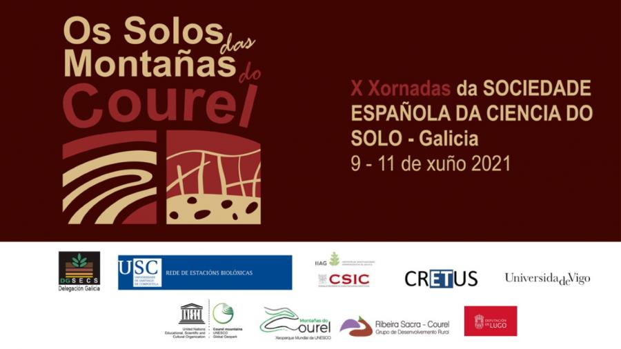 Cartaz e programa das xornadas