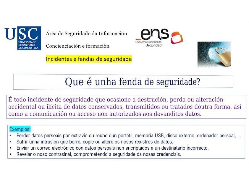 Que é unha fenda de seguridade