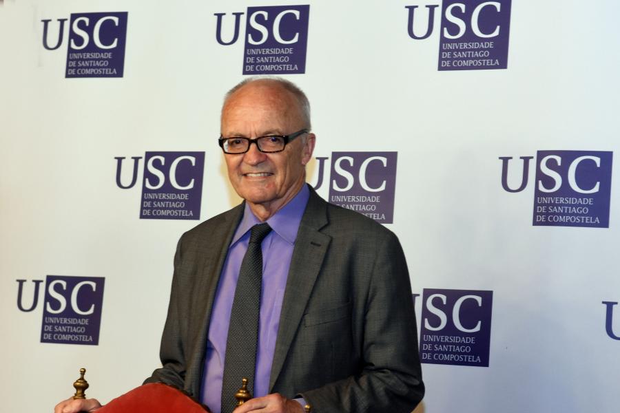 Finn E. Kydland na rolda de prensa