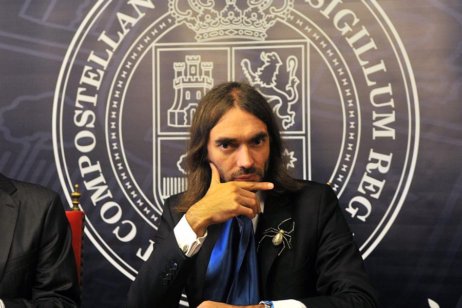 Cédric Villani na rolda de prensa Cédric Villani na rolda de prensa