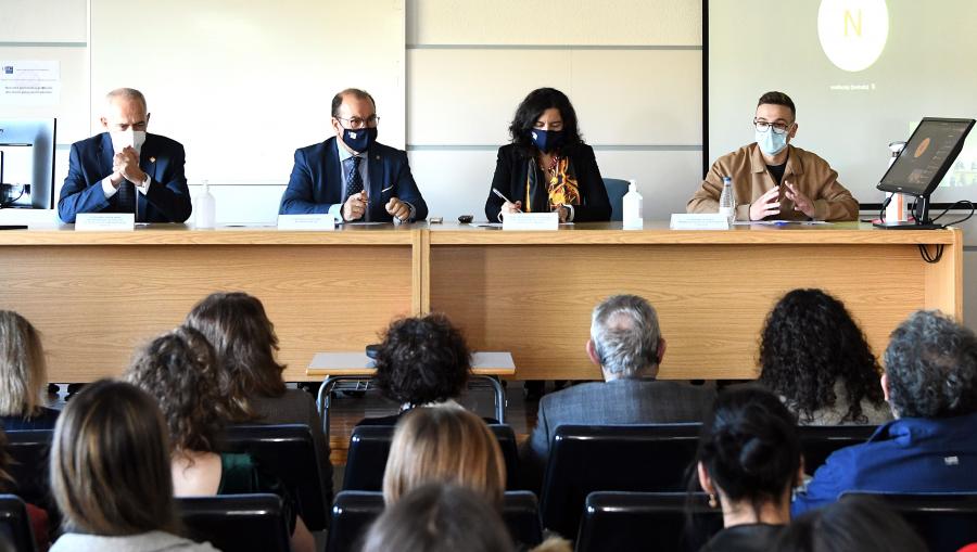 Festividade de Óptica e Optometría. FOTO: Santi Alvite