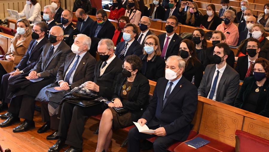 Público asistente Público asistente