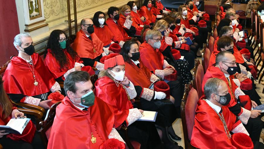 Autoridades académicas Autoridades académicas