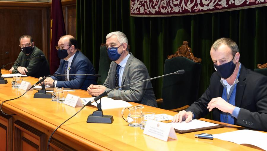 Premios Calidade Lingüística. FOTO: Santi Alvite 