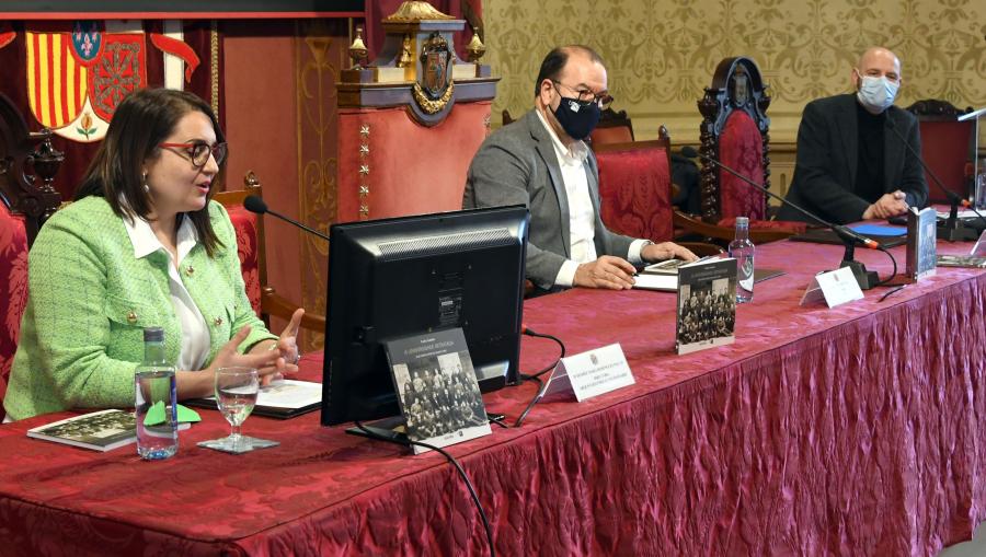 Presentación de 'A Universidade retratada. Jules David-Cavaz en Galicia (1882)'