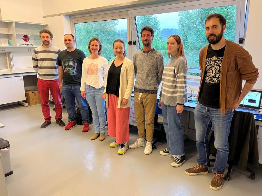 A  RAGC concedeu o premio ‘Ricardo Bescansa Martínez’ a un caso de éxito de implantación de tecnoloxía transferida á spin-off BFlow SL