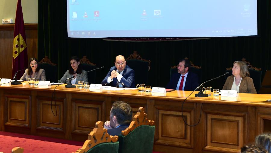 Premios ‘Mellor Iniciativa Empresarial USC’. FOTO: Santi Alvite