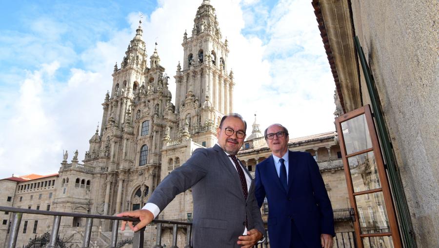 XXIV Encontro da Conferencia Estatal de Defensorías Universitarias (CEDU). FOTO: Santi Alvite