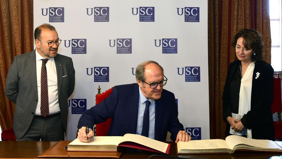 XXIV Encontro da Conferencia Estatal de Defensorías Universitarias (CEDU). FOTO: Santi Alvite