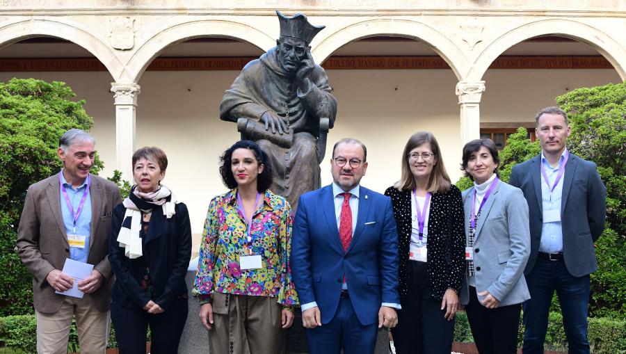 Entrega de premios Innovatia 8.3. FOTO: Santi Alvite