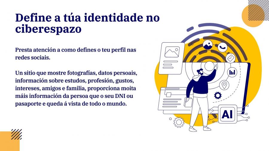 Insistimos na importancia de preservar á nosa identidade