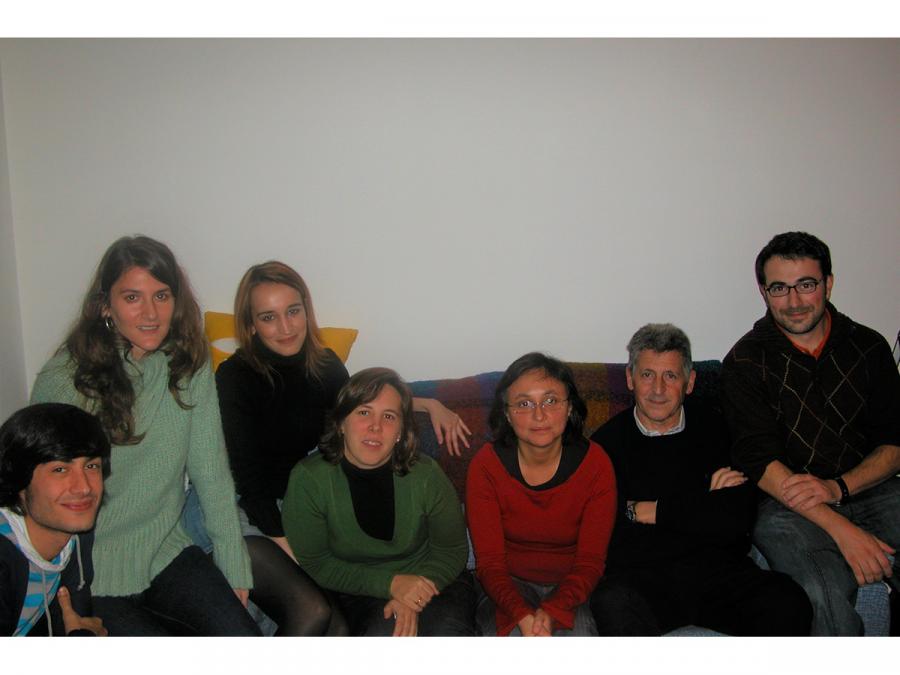 2008 Grupo de Procesos de Separación