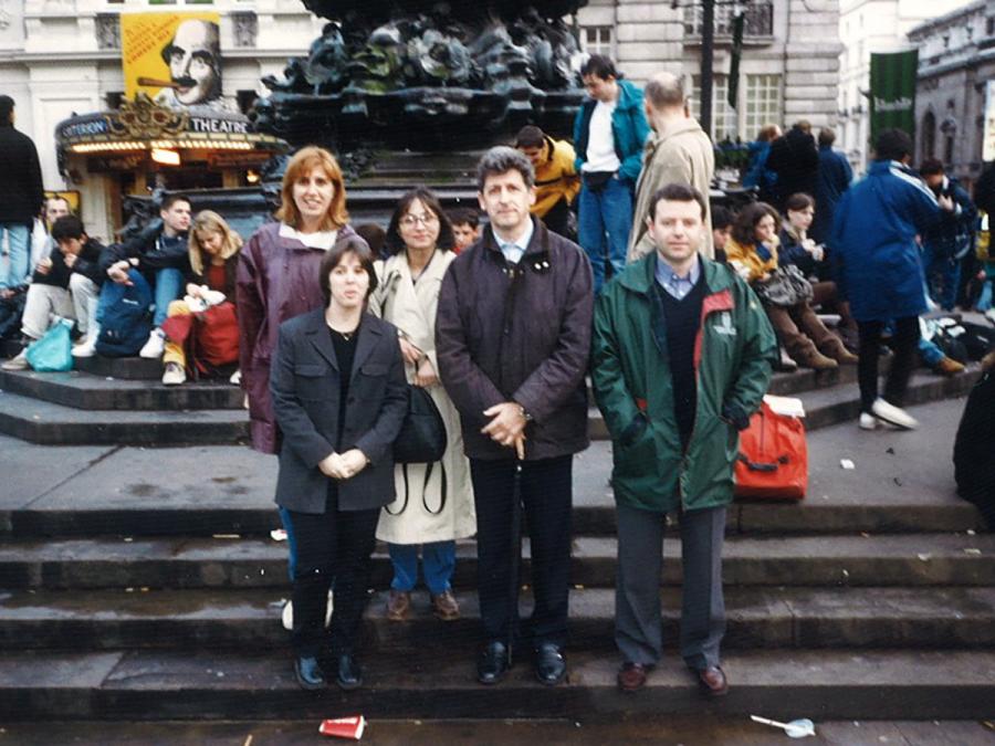 1999 Thermodynamics Londres