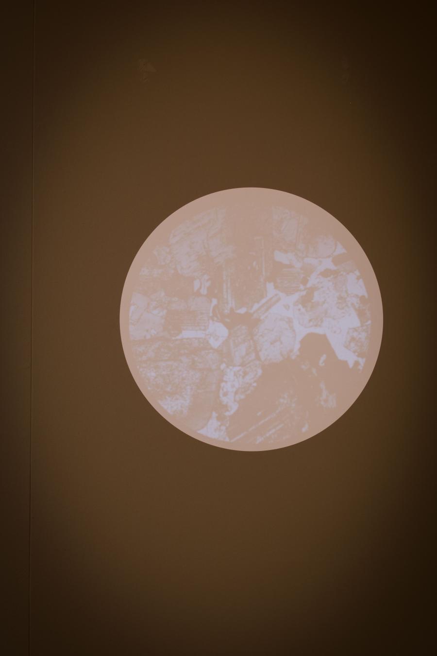 Detalles da exposición. FOTO: MHN