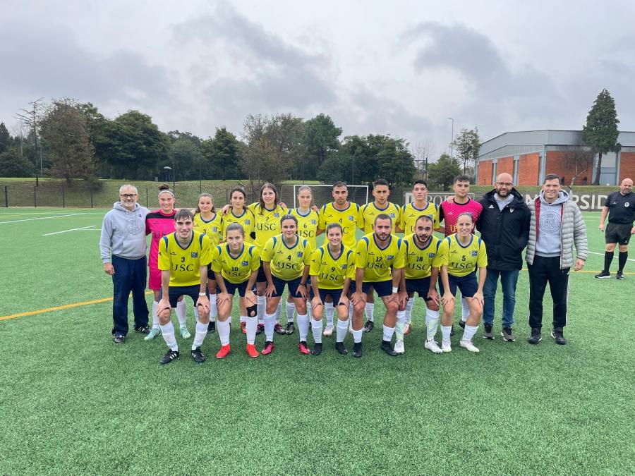 Equipo mixto de Fútbol 7