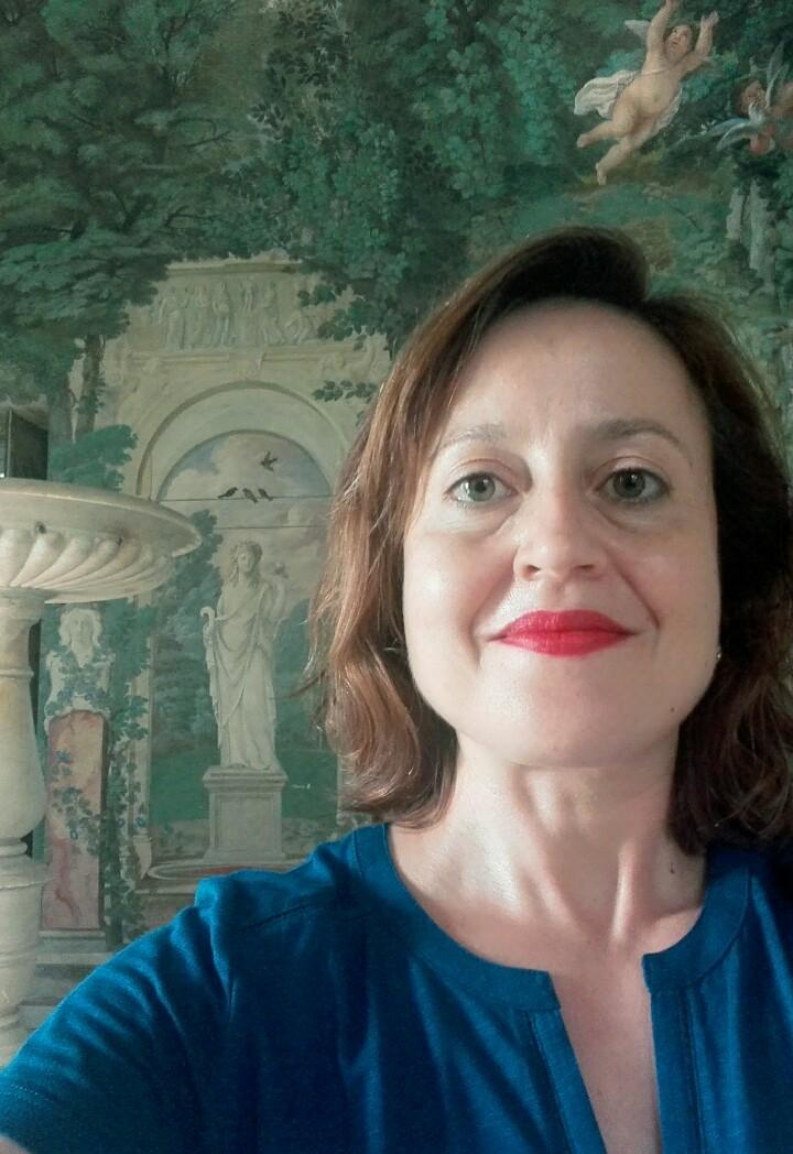 A doutora e profesora Francisca Gómez Seijo