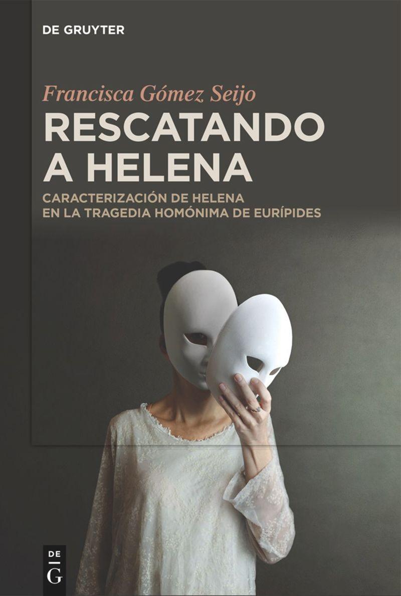 Portada do ensaio 'Rescatando a Helena'