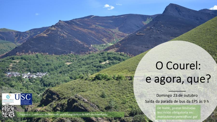 Camiñada polo Courel (2022) Camiñada polo Courel (2022)