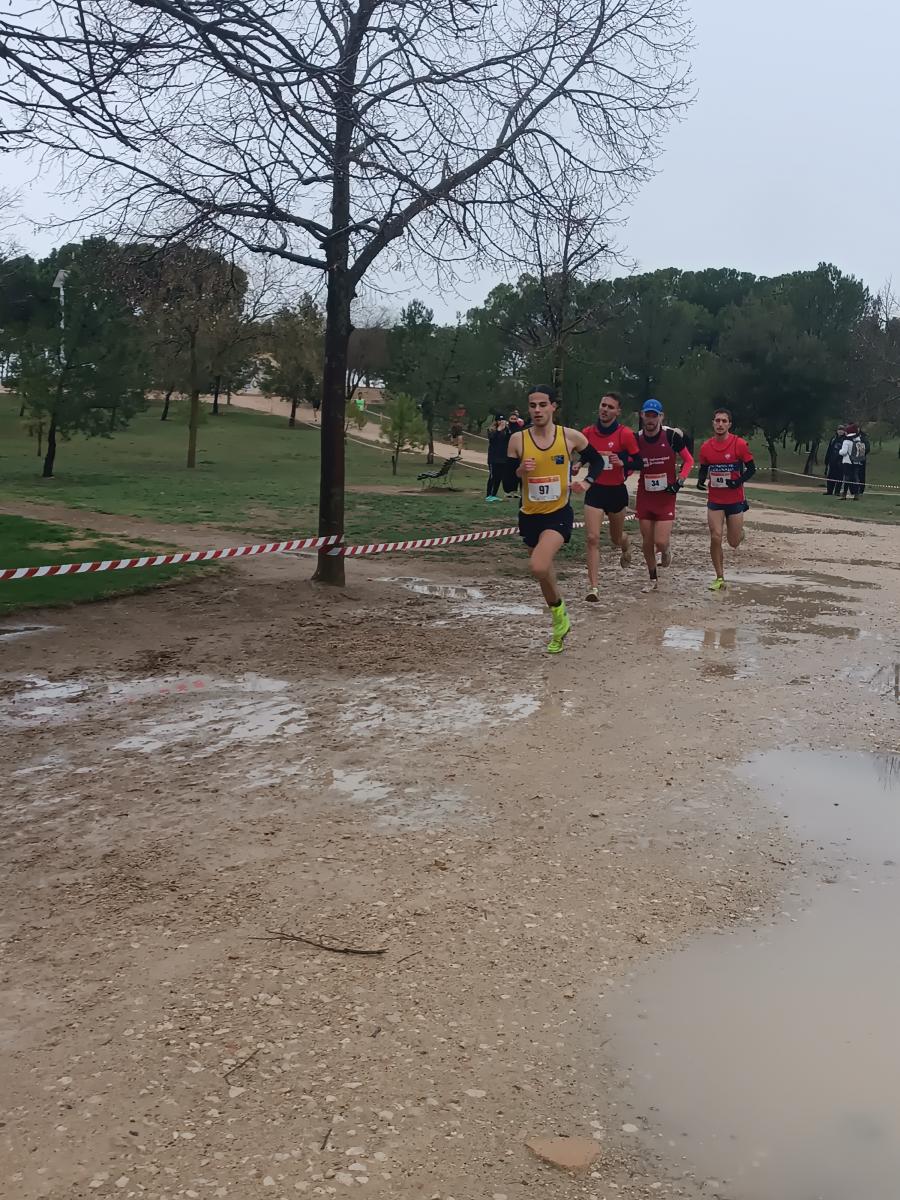 Campionato de España Universitario de Campo a través