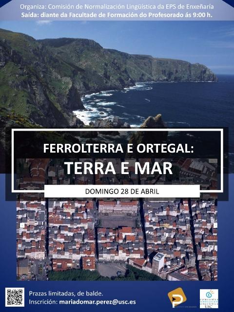 Camiñada por Ferrolterra Camiñada por Ferrolterra