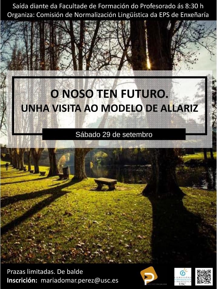 Camiñada por Allariz (2018) Camiñada por Allariz (2018)
