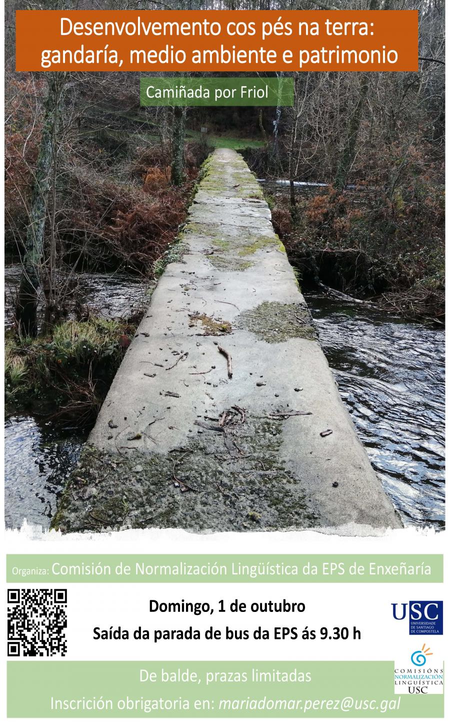 Camiñada por Friol (2023) Camiñada por Friol (2023)