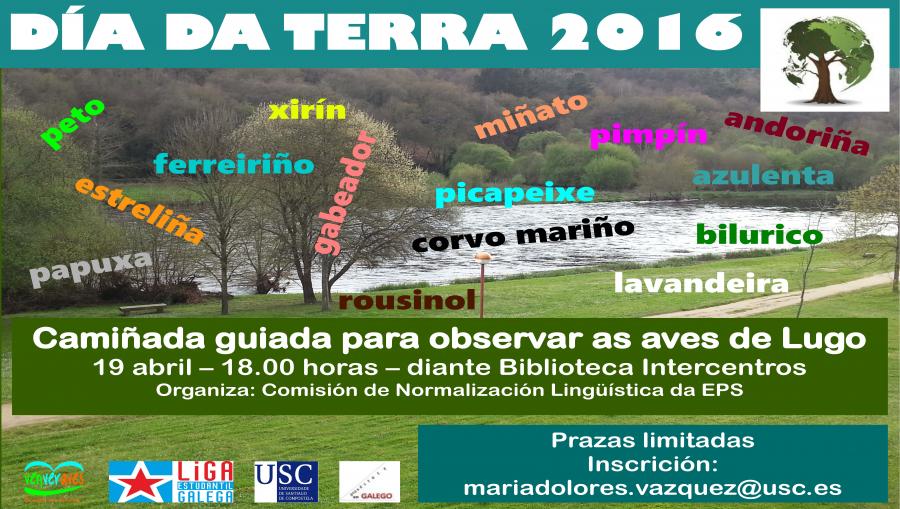 Camiñada polo Miño (2016) Camiñada polo Miño (2016)