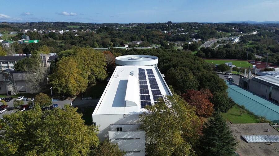 Edificio Intercentros Edificio Intercentros