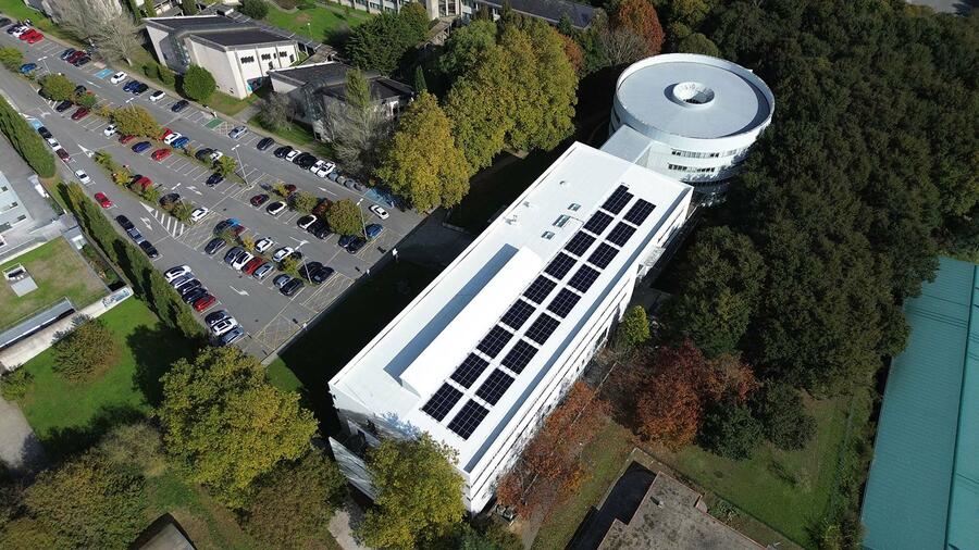 Edificio Intercentros Edificio Intercentros