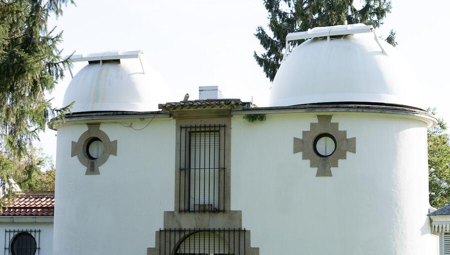 Observatorio Astronómico Ramón María Aller