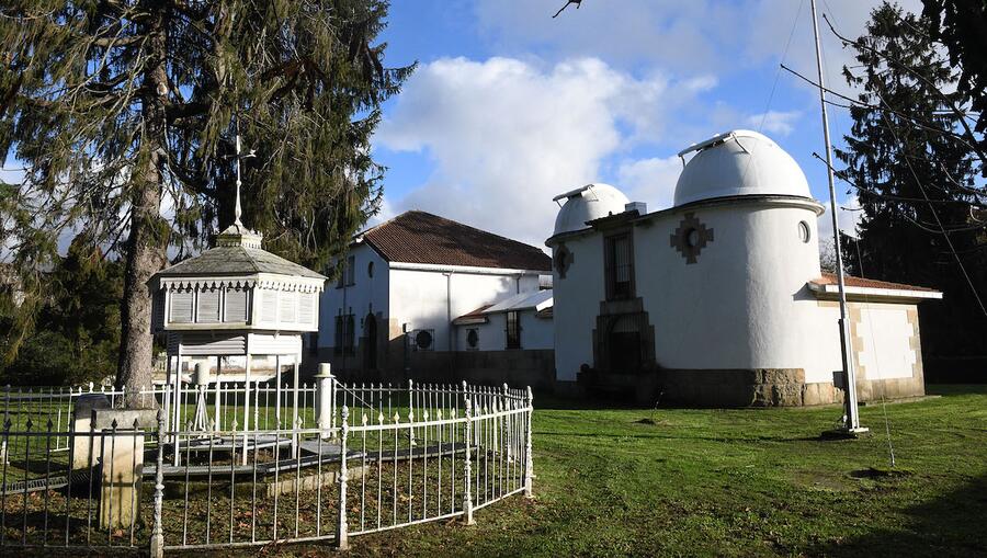 Observatorio Astronómico Ramón María Aller