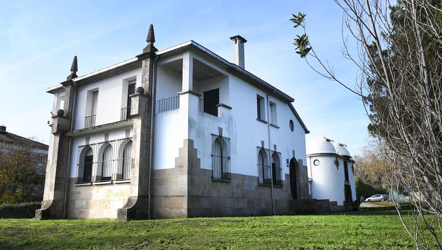 Observatorio Astronómico Ramón María Aller