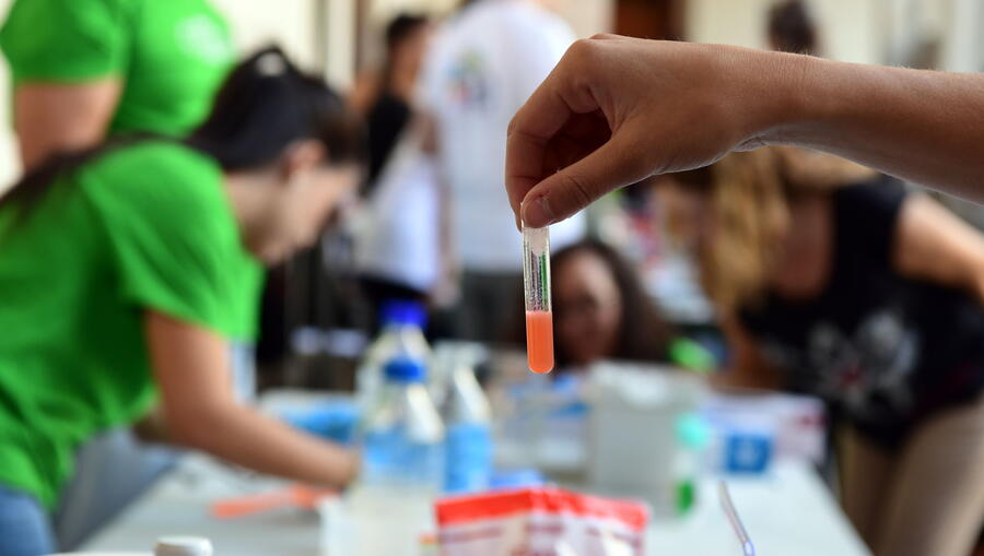 As actividaes propostas foron do agrado das persoas participantes