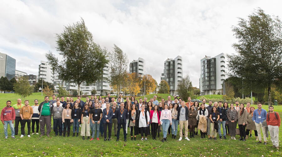 Asistentes de las I Jornadas de empleabilidad