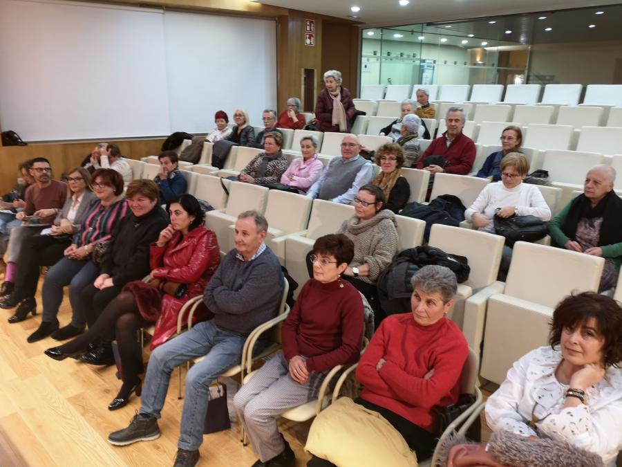 A sesión de clausura celebrouse na Casa do Saber