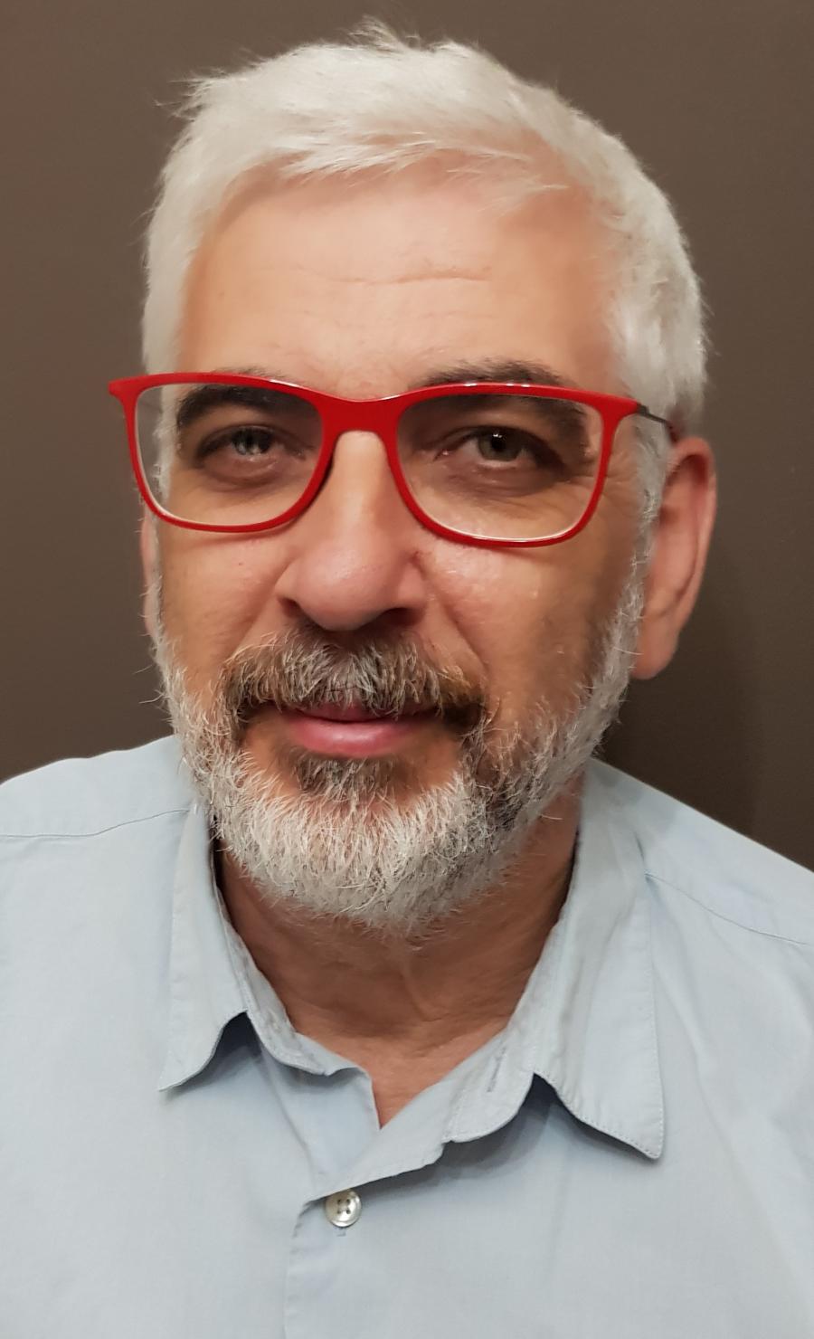 Feijó Torres é decano da Facultade de Filoloxía