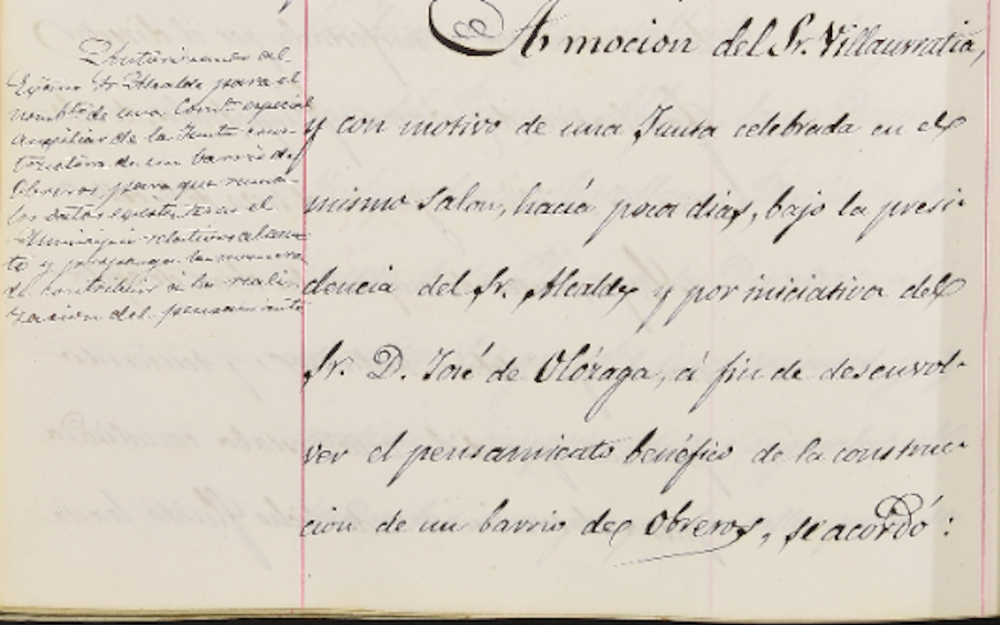 Imaxe do texto manuscrito Imaxe do texto manuscrito