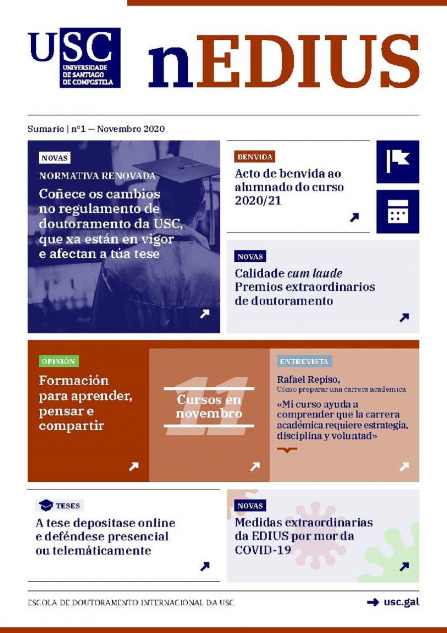 Portada de 'nEDIUS'