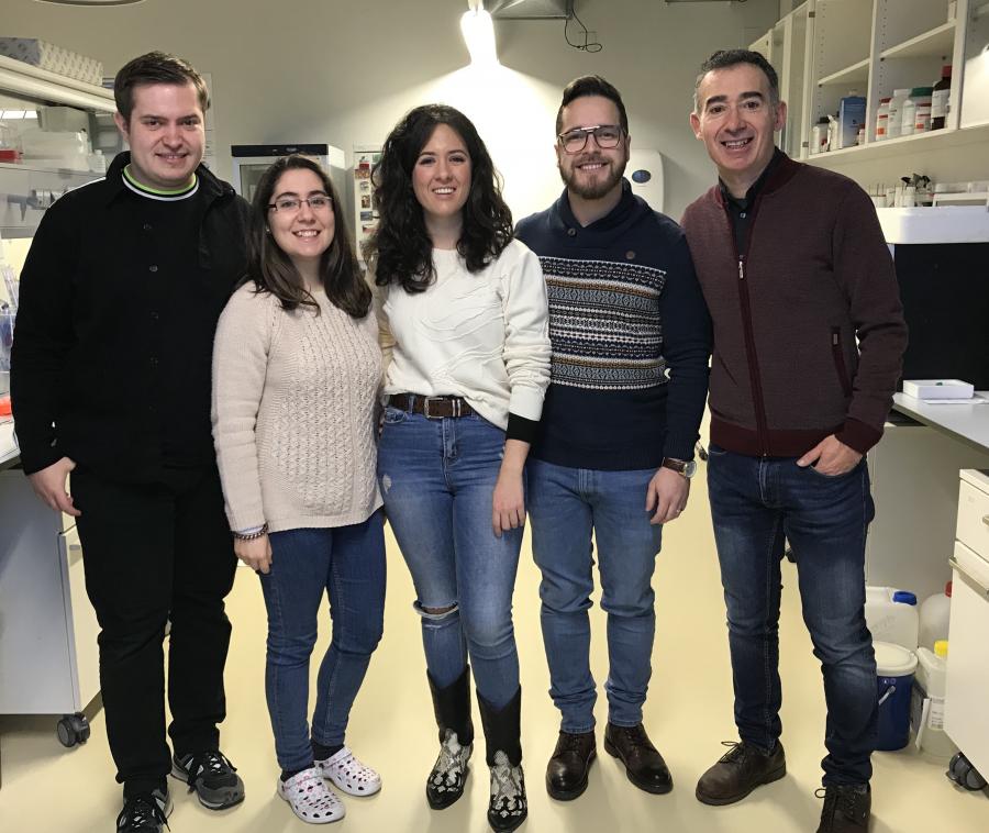 O desenvolvemento de fármacos  inhibidores de GPVI é un obxectivo principal do grupo de investigación. Imaxe de arquivo