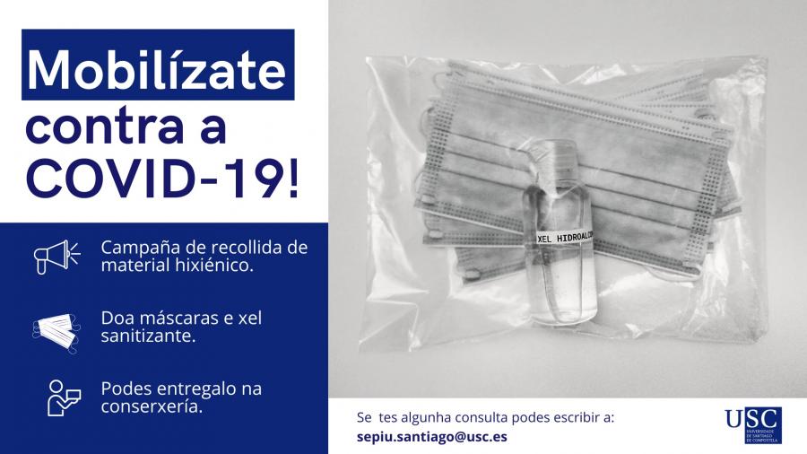 Cartel da campaña Cartel da campaña