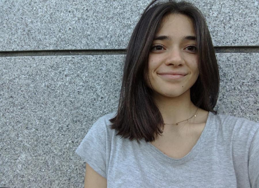 Sara Rivas, presidente de Adinu Galicia Sara Rivas, presidente de Adinu Galicia